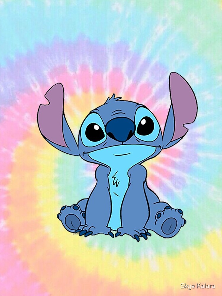 colorfull Stitch by SDKAY