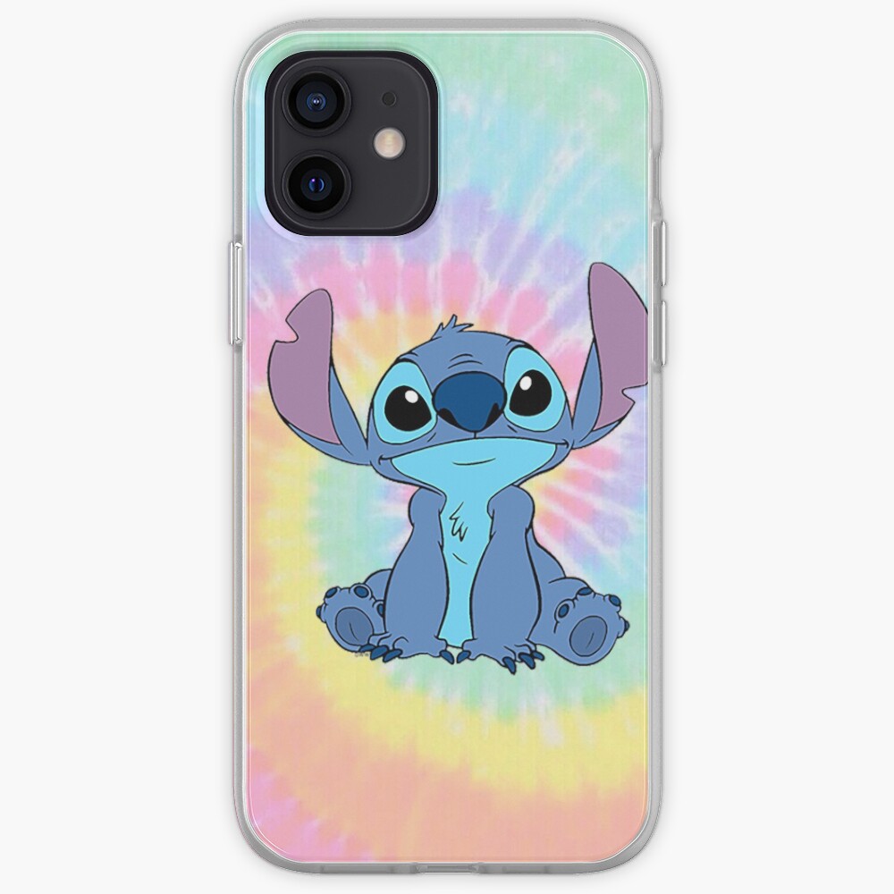 colorfull Stitch iPhone Case & Cover