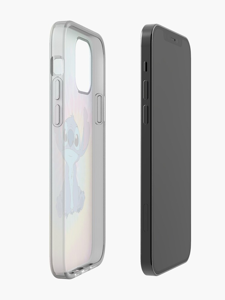 Alternate view of colorfull Stitch iPhone Case & Cover