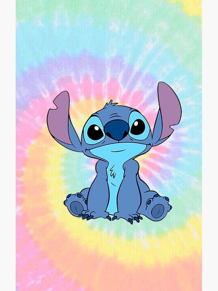 colorfull Stitch by SDKAY