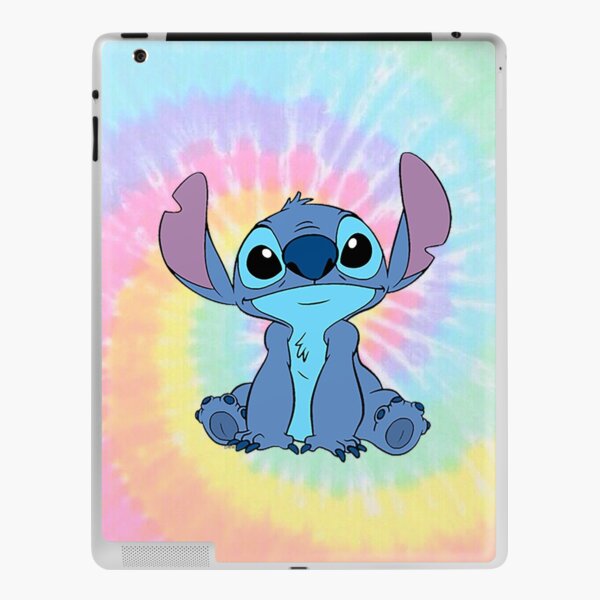 colorfull Stitch iPad Skin