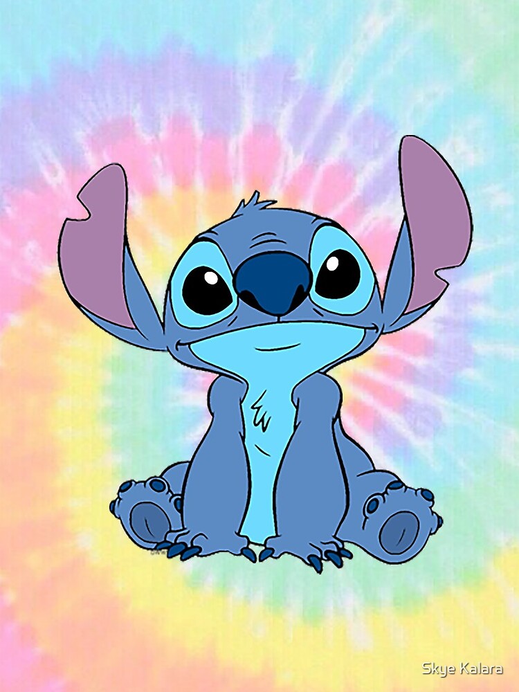 colorfull Stitch by SDKAY