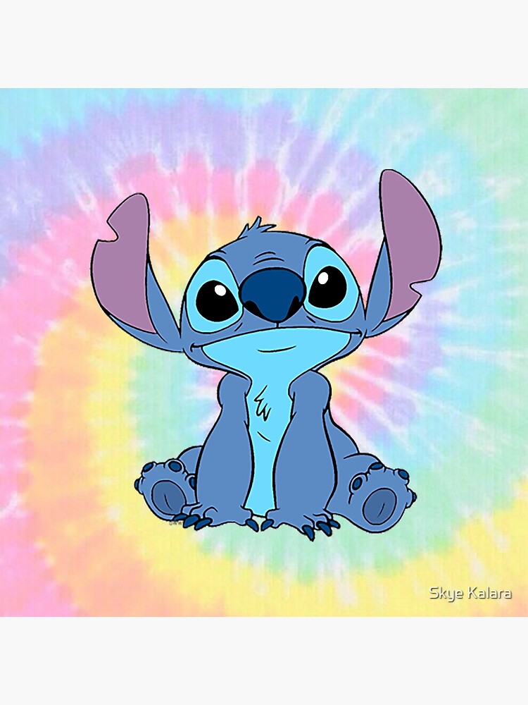 colorfull Stitch by SDKAY