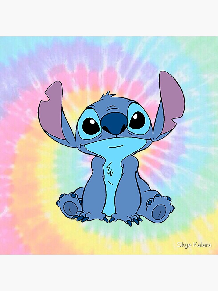colorfull Stitch by SDKAY