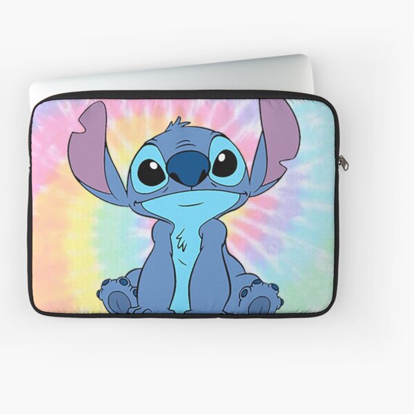 colorfull Stitch Laptop Sleeve