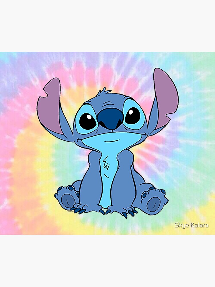 colorfull Stitch by SDKAY
