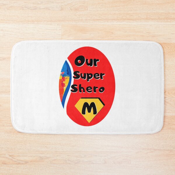 Item preview, Mom, Our Super Shero! designed and sold by jackmanlana.