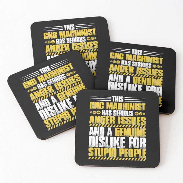 Item preview, CNC Machinist CNC Operator CNC Machine Gift designed and sold by Krautshirts.