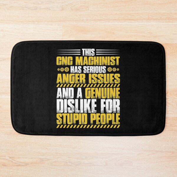 Item preview, CNC Machinist CNC Operator CNC Machine Gift designed and sold by Krautshirts.