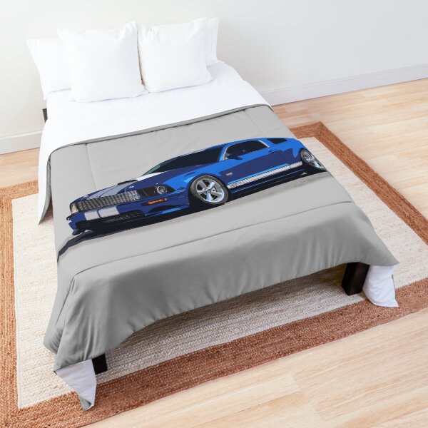 Mustang comforter outlet set