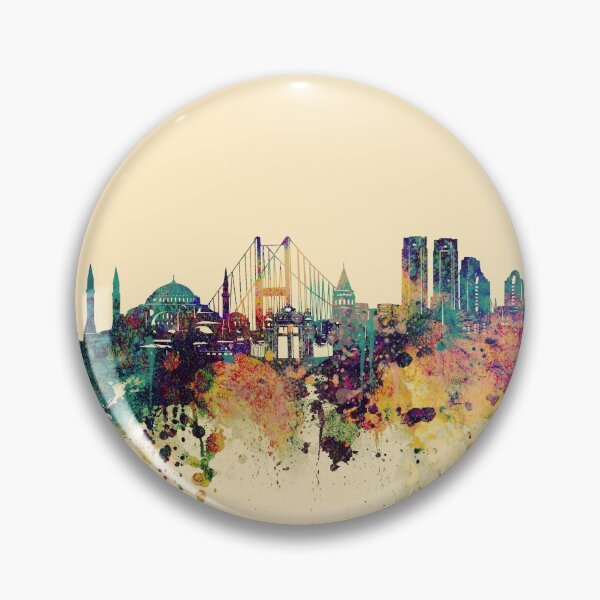 Item preview, istanbul skyline designed and sold by BekimART2.