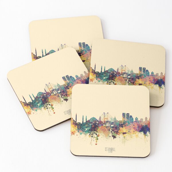 Item preview, istanbul skyline designed and sold by BekimART2.