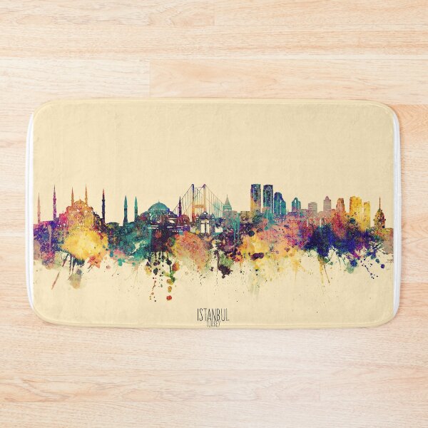 Item preview, istanbul skyline designed and sold by BekimART2.