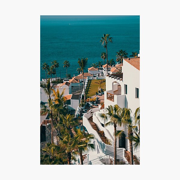 Artikel-Vorschau von Spanische Villa am Meer, weißer Marmor, designt und verkauft von agarciadezign.