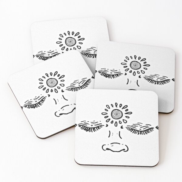 Item preview, Sleeping Sun Eyes designed and sold by seliza.