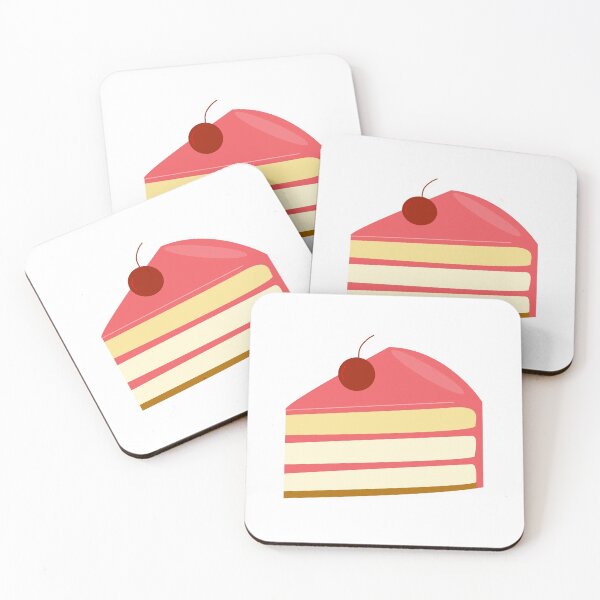 Item preview, Pink Birthday Cake designed and sold by ArtsyJulez.