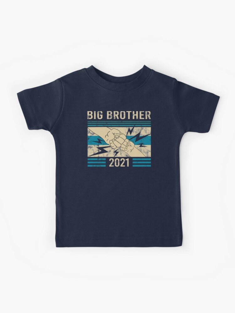 BOYS T SHIRT I/'M GOING TO BE A BIG BROTHER 2021 2022 PREGNANCY ANNOUNCEMENT KIDS