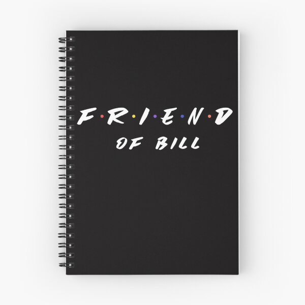 Item preview, Friend Of Bill AA TV Parody Graphic Shirt designed and sold by tees4gees.