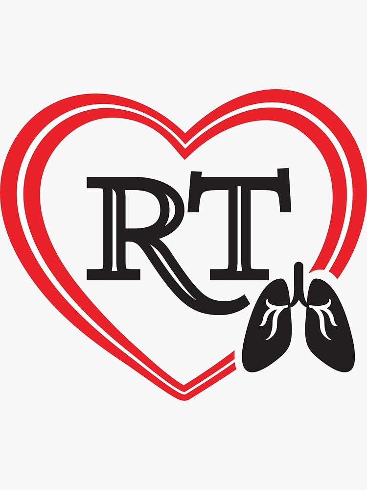 "Love RT, Respiratory Therapy, RT, Respiratory Therapist, Respiratory
