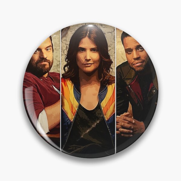Item preview, Grey, Dex & Miles - Stumptown designed and sold by wearthelgbt.
