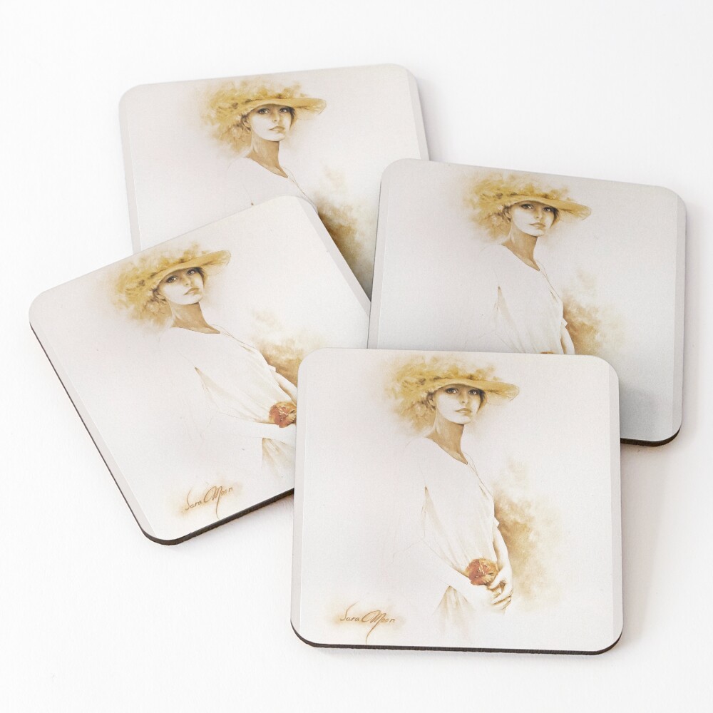 Item preview, Coasters (Set of 4) designed and sold by sara-moon.