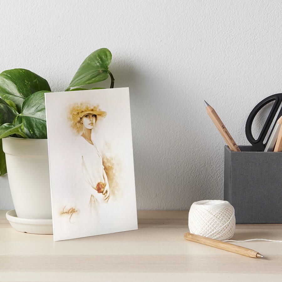 Item preview, Art Board Print designed and sold by sara-moon.