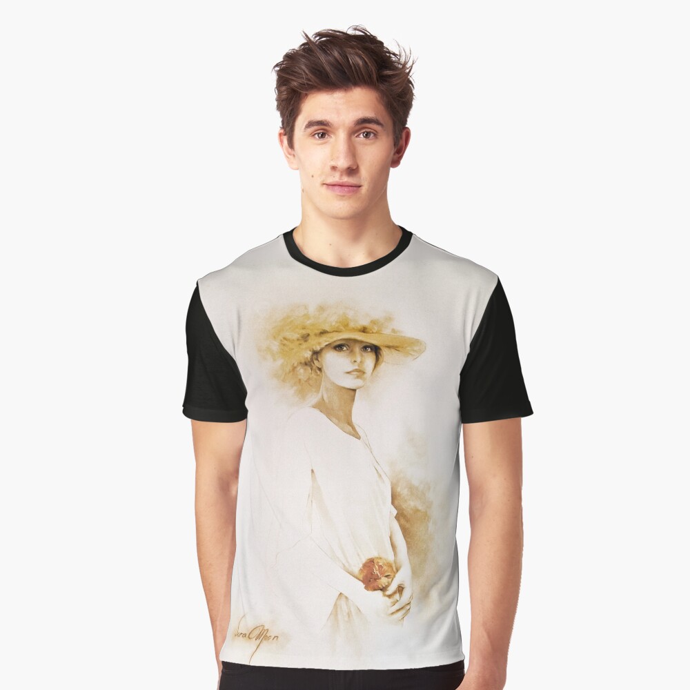 Item preview, Graphic T-Shirt designed and sold by sara-moon.