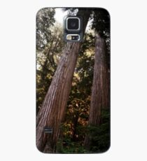Two Trees Case/Skin for Samsung Galaxy