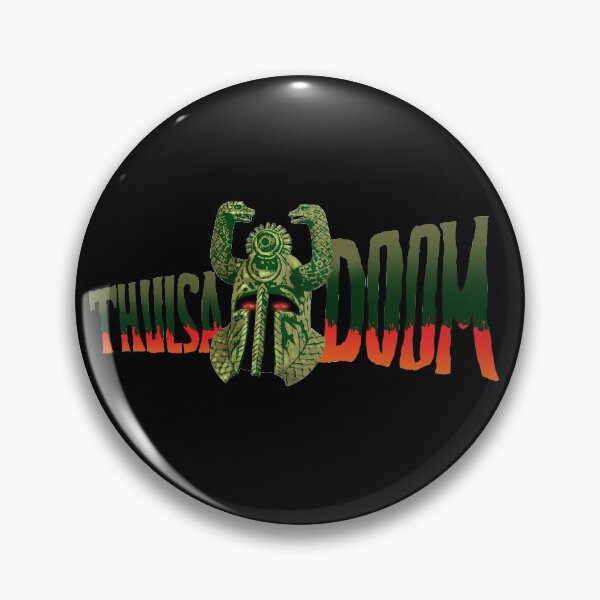 Item preview, Thulsa DOOM designed and sold by nootrope.
