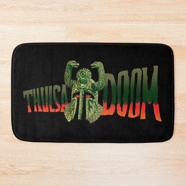 Item preview, Thulsa DOOM designed and sold by nootrope.