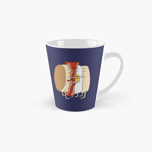 Breakfast Sandwich Love Tall Mug