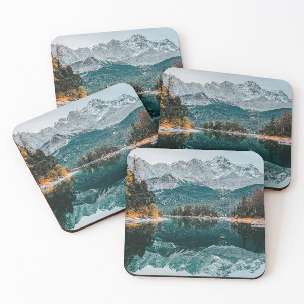 Item preview, Snowy Mountain designed and sold by AnastasiaDesign.
