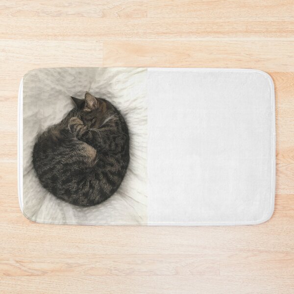 Item preview, sleeping cat designed and sold by FONESAY.