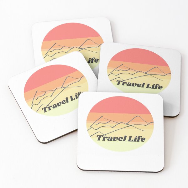 Item preview, Travel Life Design designed and sold by isobelcough.