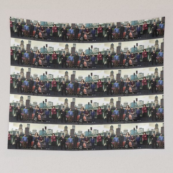 Item preview, Stumptown Characters - paint effect designed and sold by wearthelgbt.
