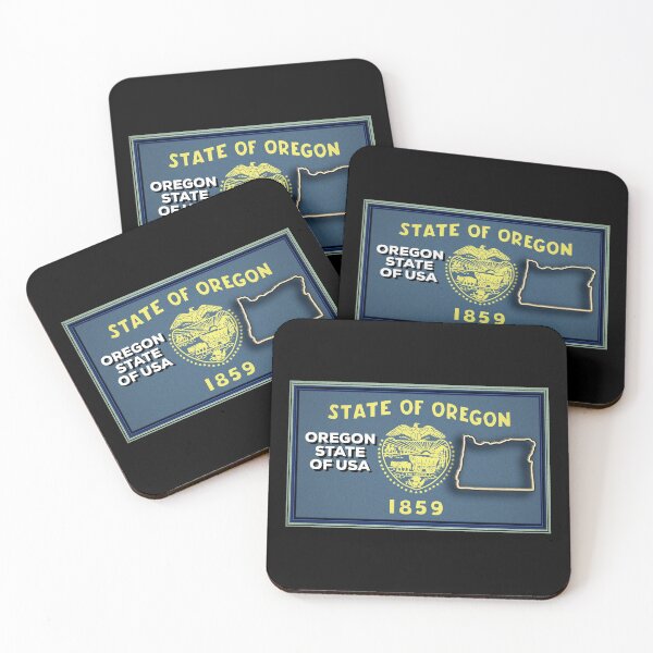 Item preview, Oregon State of The USA designed and sold by IBMClothing.