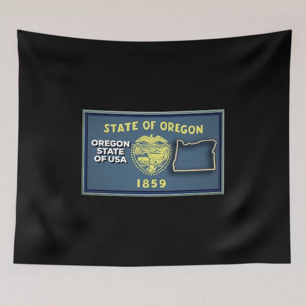 Item preview, Oregon State of The USA designed and sold by IBMClothing.