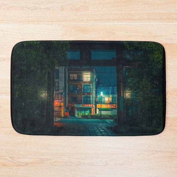 Item preview, In Another World - Tokyo Japan Night Photography designed and sold by Anthonypresley.