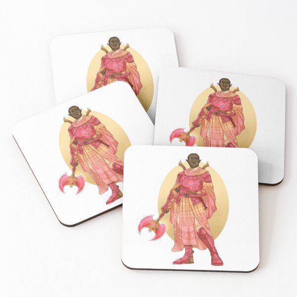 Item preview, Azu - Paladin of Aphrodite designed and sold by RustyQuill.