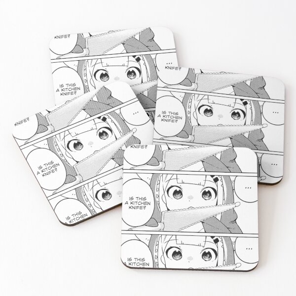 Item preview, Is this a Kitchen Knife?  | Madoromi-Chan  designed and sold by mangaBear.