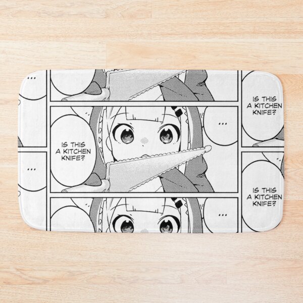 Item preview, Is this a Kitchen Knife?  | Madoromi-Chan  designed and sold by mangaBear.
