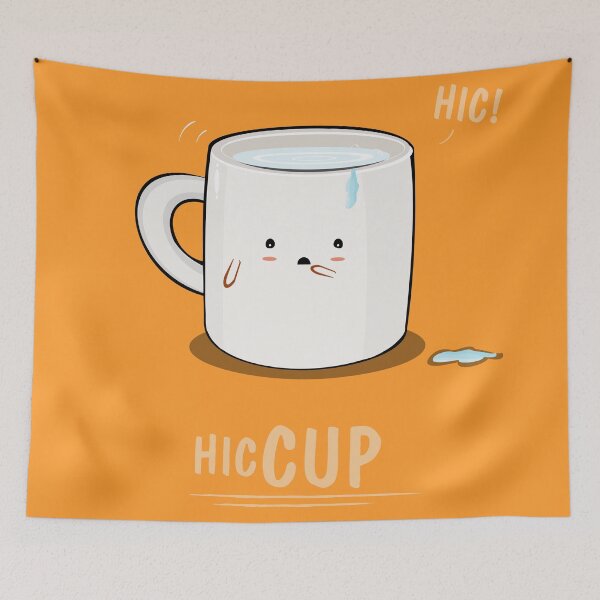 Item preview, Hic Cup designed and sold by downsign.