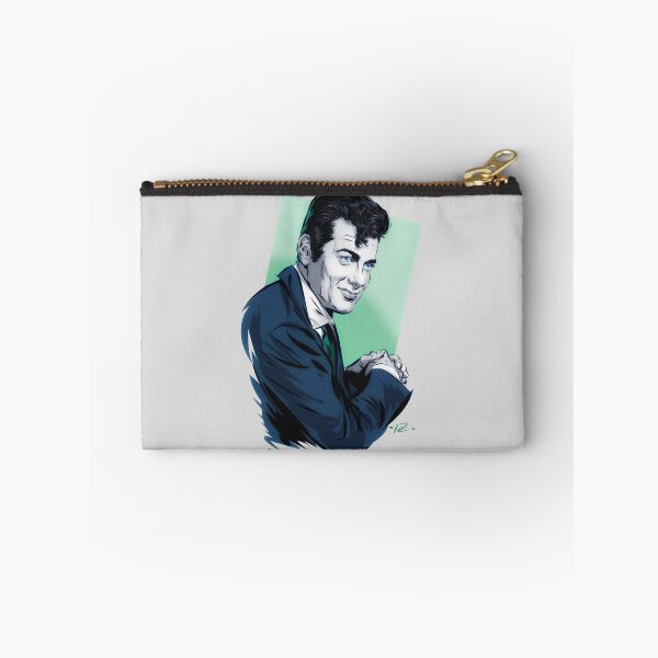 Item preview, Tony Curtis - An illustration by Paul Cemmick designed and sold by TIGERDAVER.