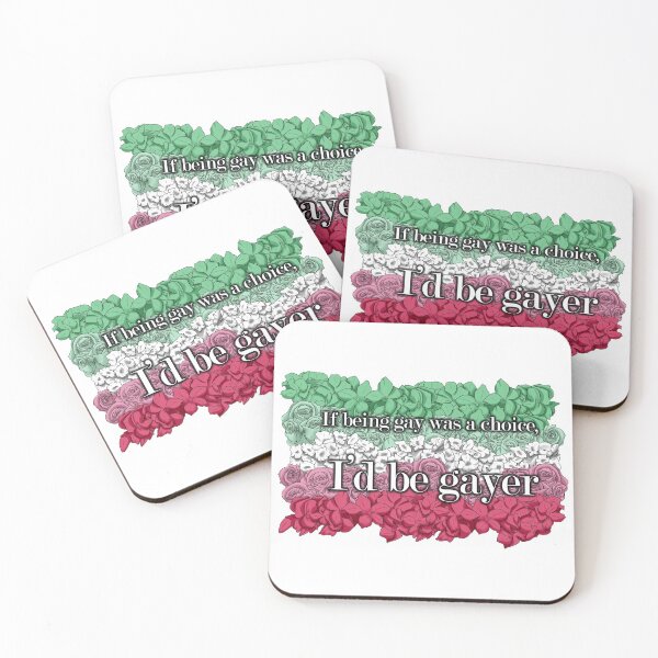 Item preview, Copy of I'd be gayer, but make it abrosexual designed and sold by EalainStudios.