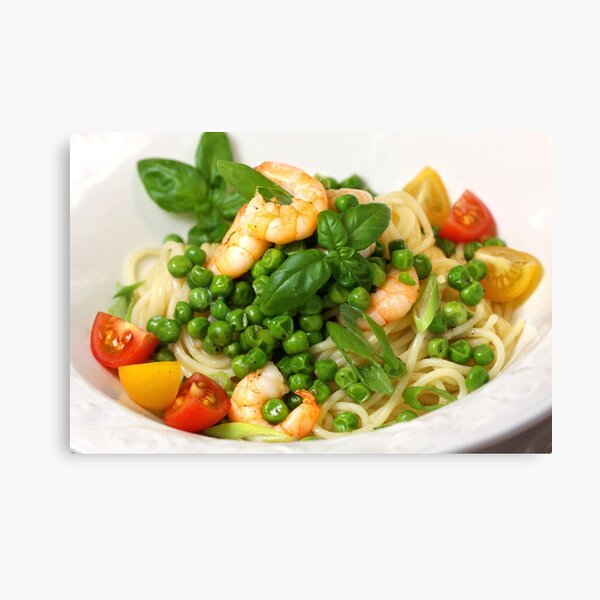 Artikel-Vorschau von Spaghetti, Peas and Frutti di Mare, designt und verkauft von SmoothBreeze7.
