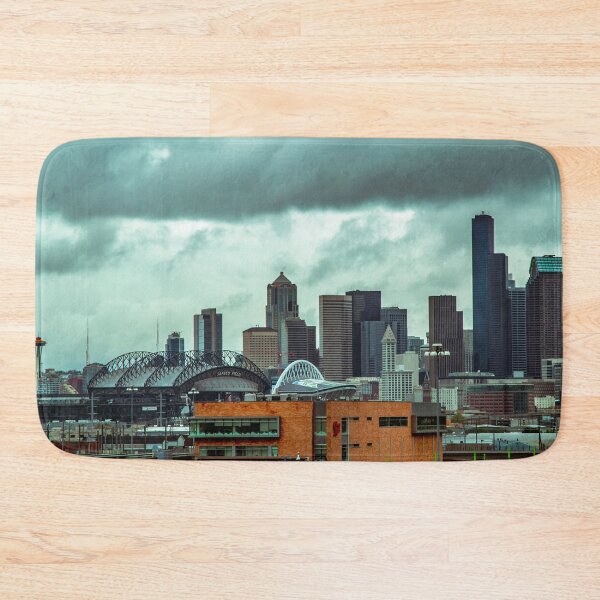 Item preview, Looking Northeast at Downtown Seattle designed and sold by Bryan Spellman.