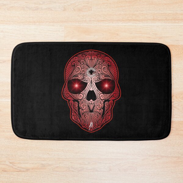 Item preview, Filigree Skull designed and sold by Zancho.