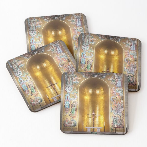 Item preview, Altar of the Saint-Christophe basilica, Charleroi, Belgium designed and sold by Erwin G. Kotzab.