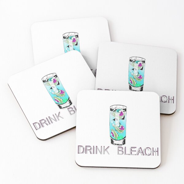Item preview, Drink Bleach designed and sold by Tropiconcombre.
