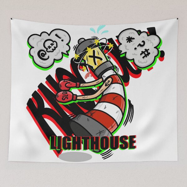 Item preview, Lights out-slowthai designed and sold by lucidxminds.